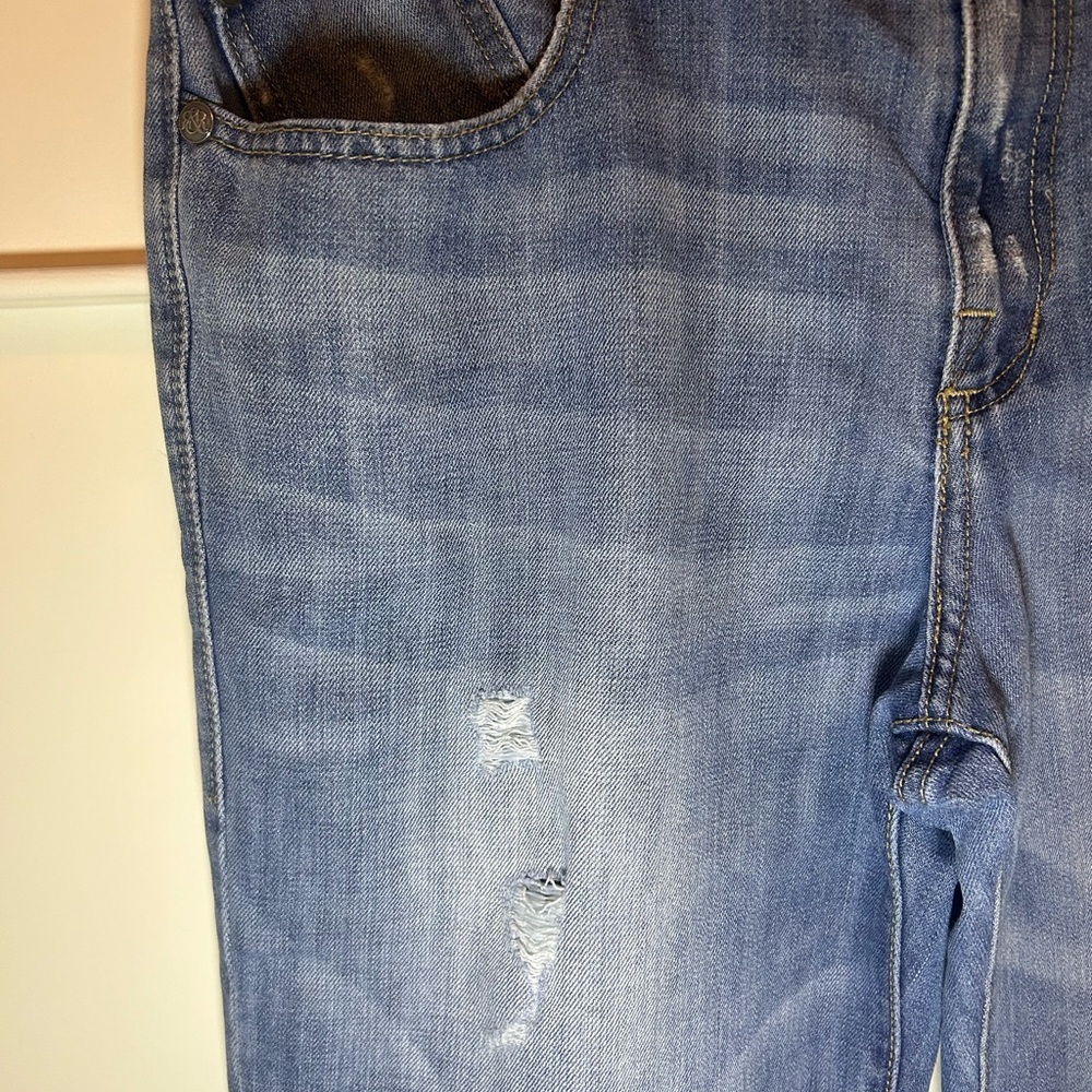 Vintage Rock & Republic baggy straight leg jeans - Picture 9 of 16